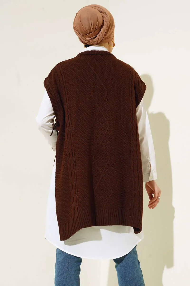 New Luxury Tunic-detail