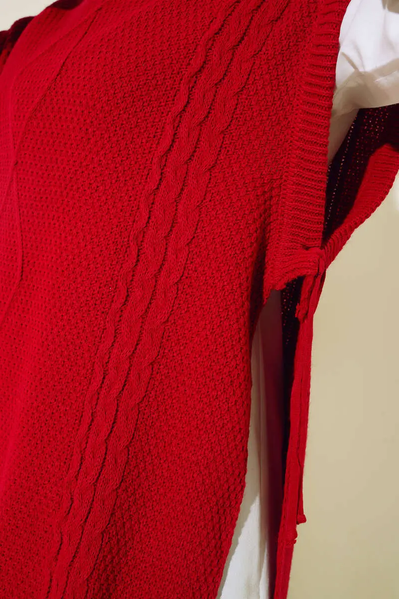 New Luxury Tunic-detail