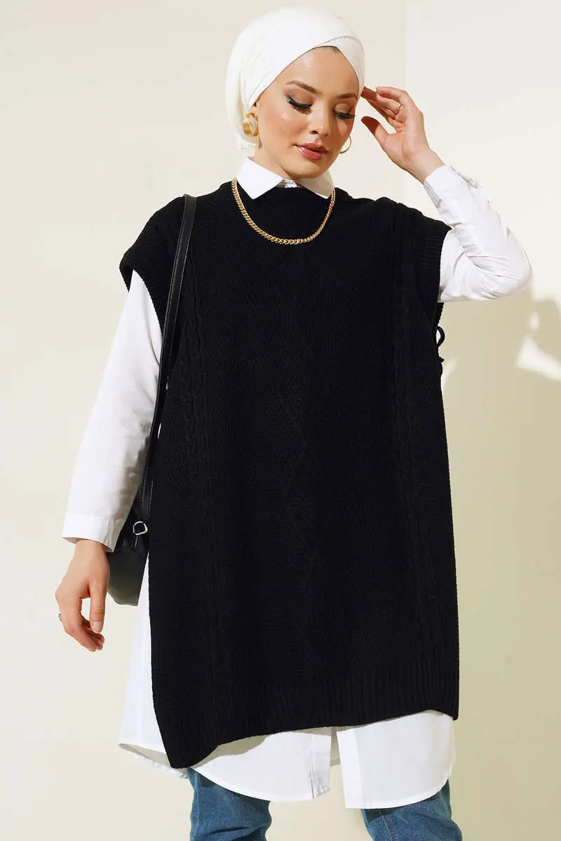 New Luxury Tunic-detail