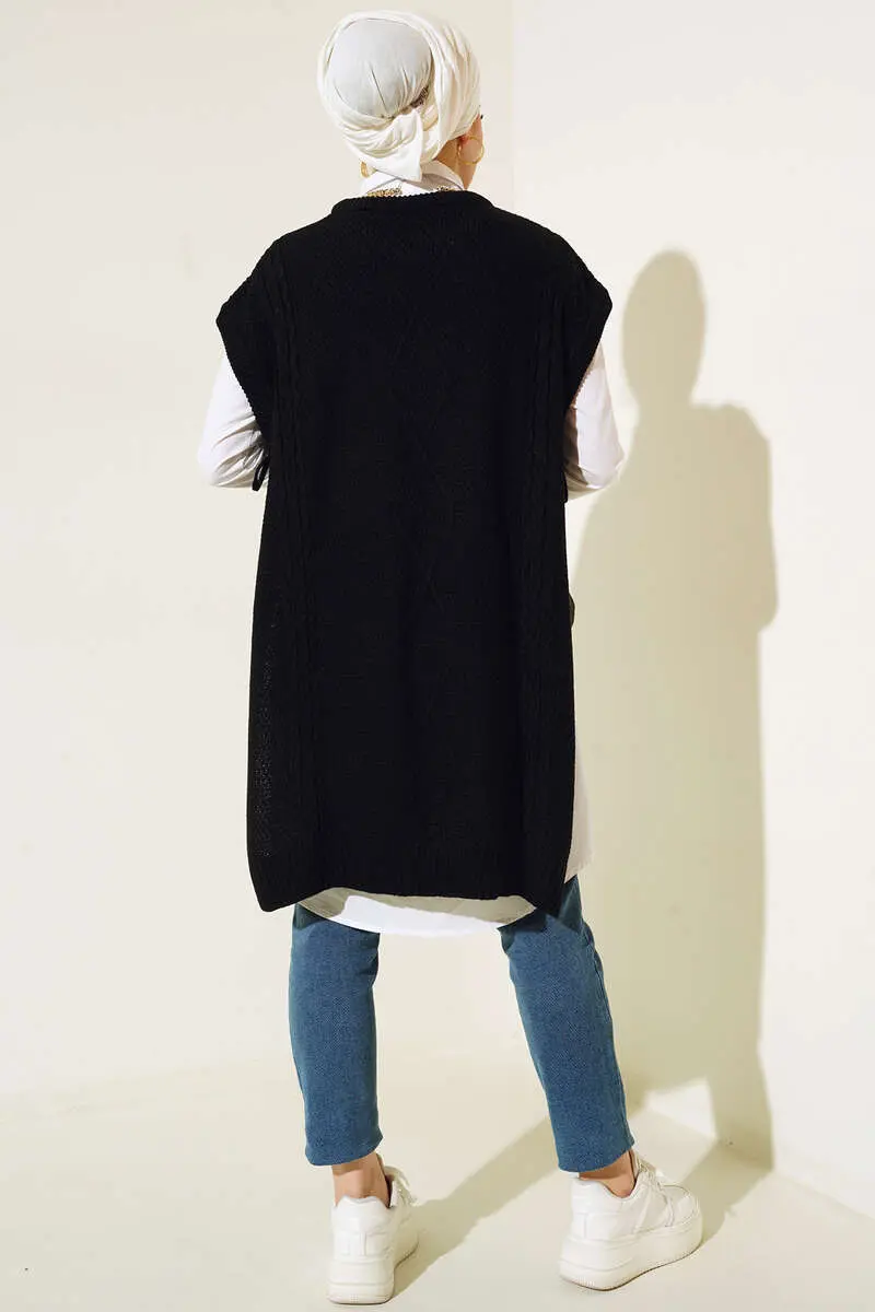 New Luxury Tunic-detail