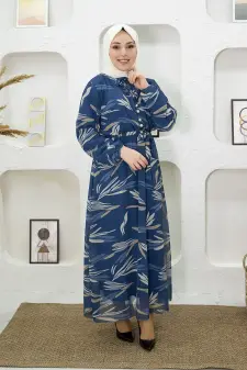 Yeni Çiçekli Elbise