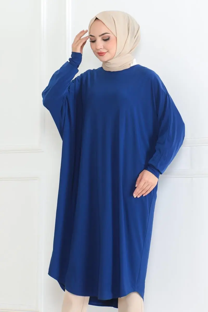 Yarasa Kol Salaş Tunik-detail