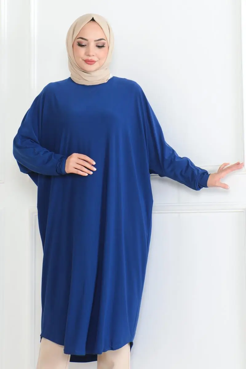 Yarasa Kol Salaş Tunik-detail