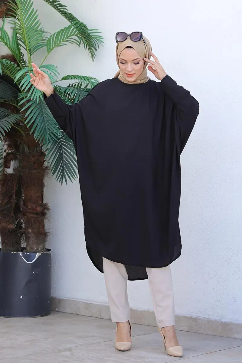 Bat Model Tunic-detail