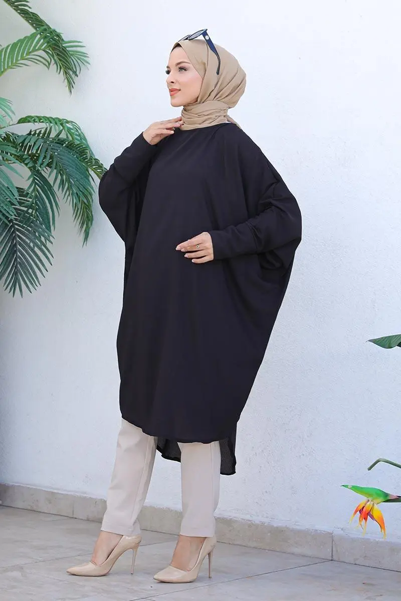 Bat Model Tunic-detail