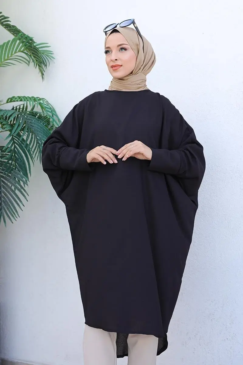 Bat Model Tunic-detail