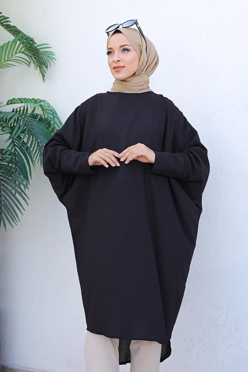 Bat Model Tunic