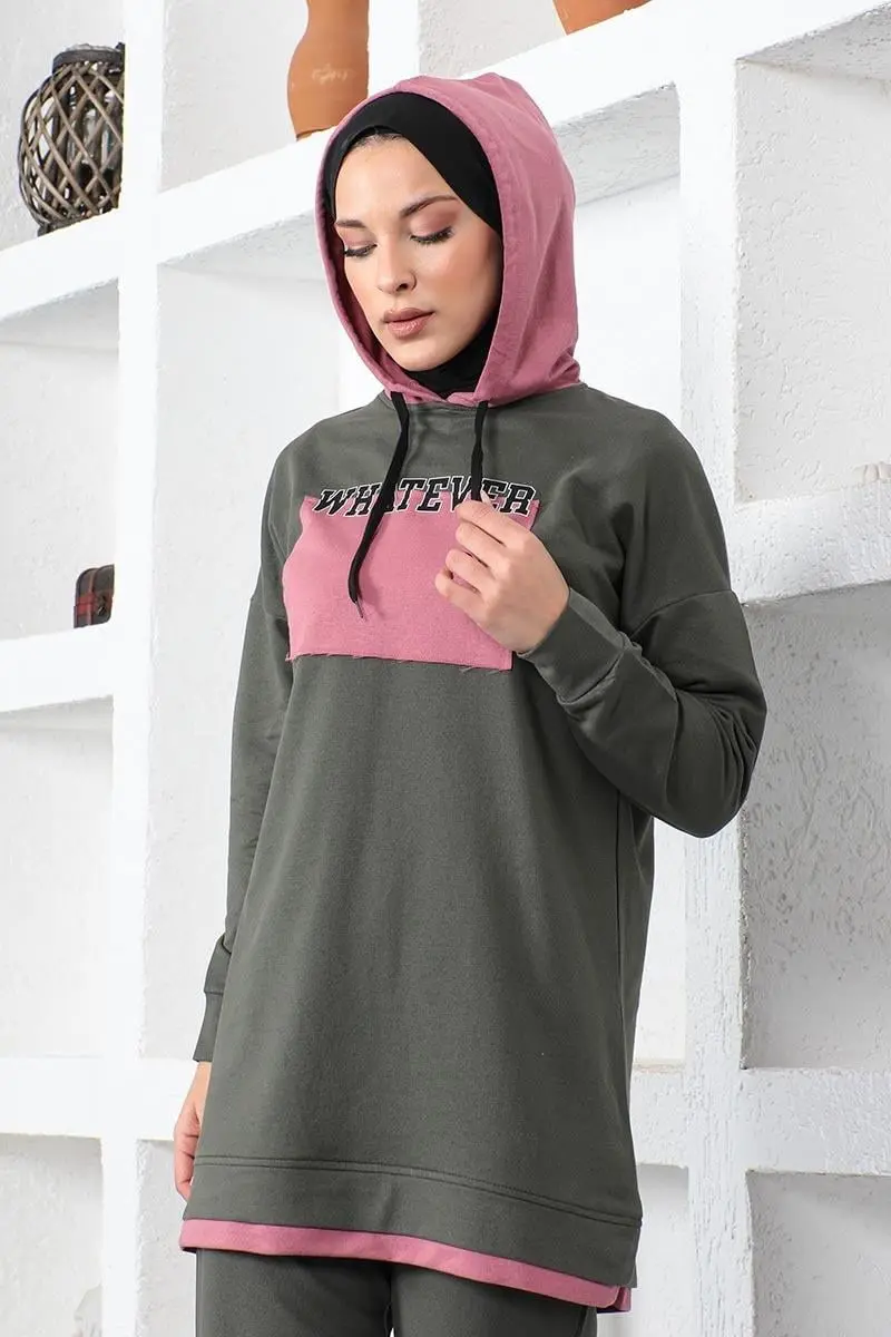 Yazılı Spor Takım Haki-detail