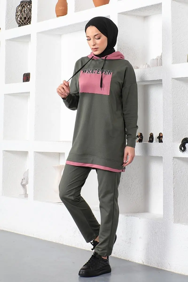 Yazılı Spor Takım Haki-detail