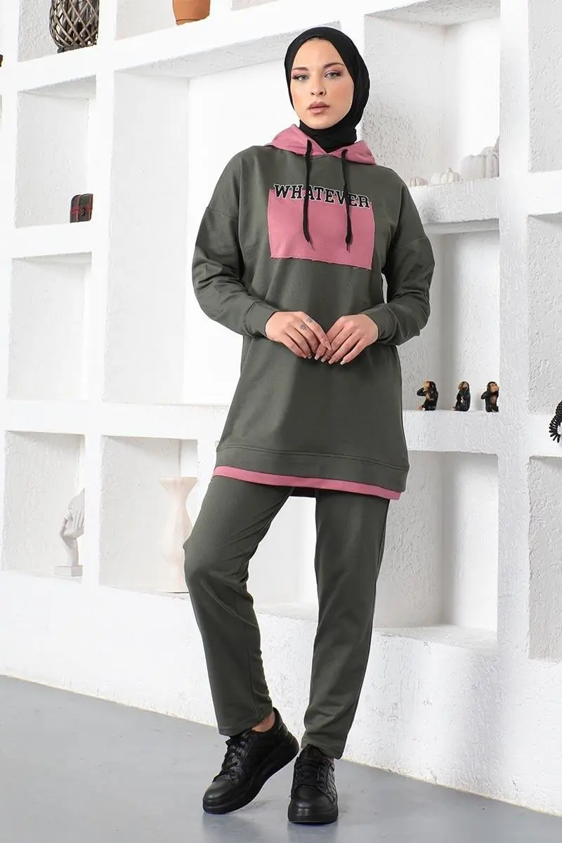 Yazılı Spor Takım Haki-detail