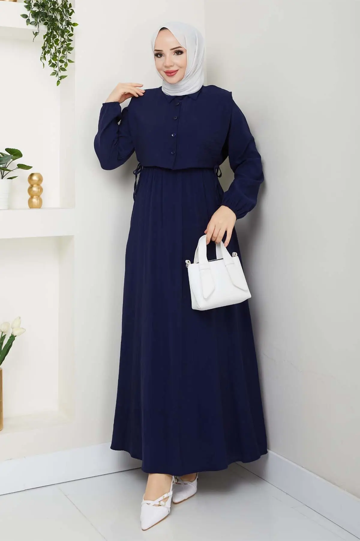 Vest Dress