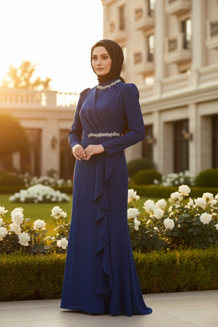 New Season Evening Dress