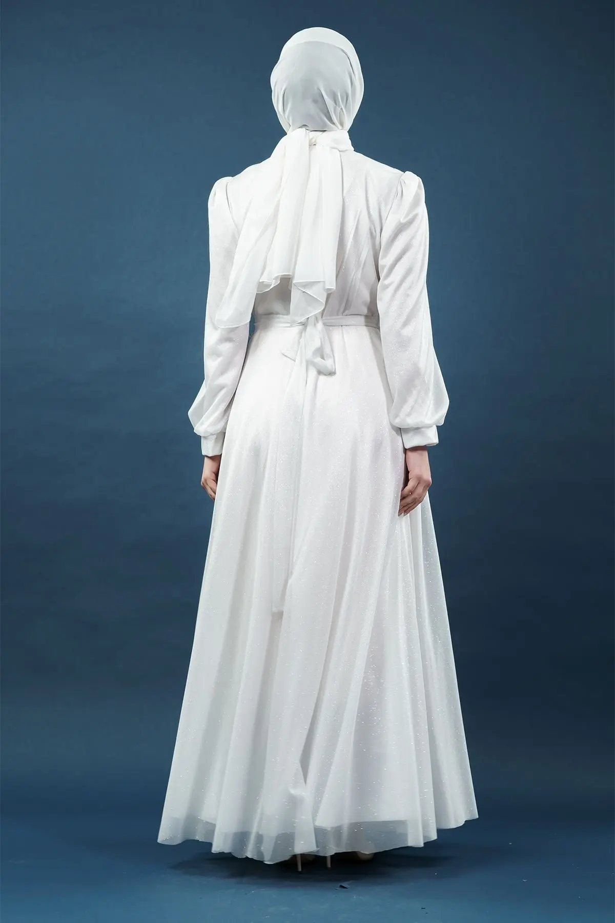 New Season Evening Dress-detail