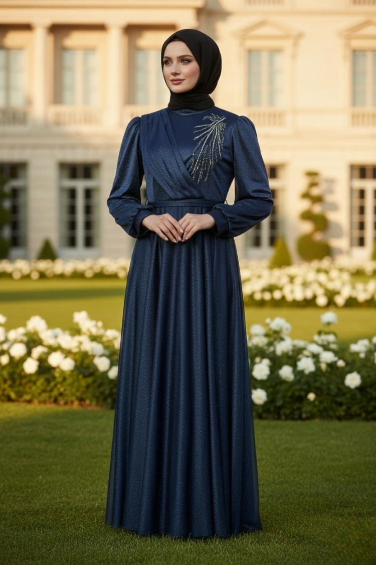 New Season Evening Dress