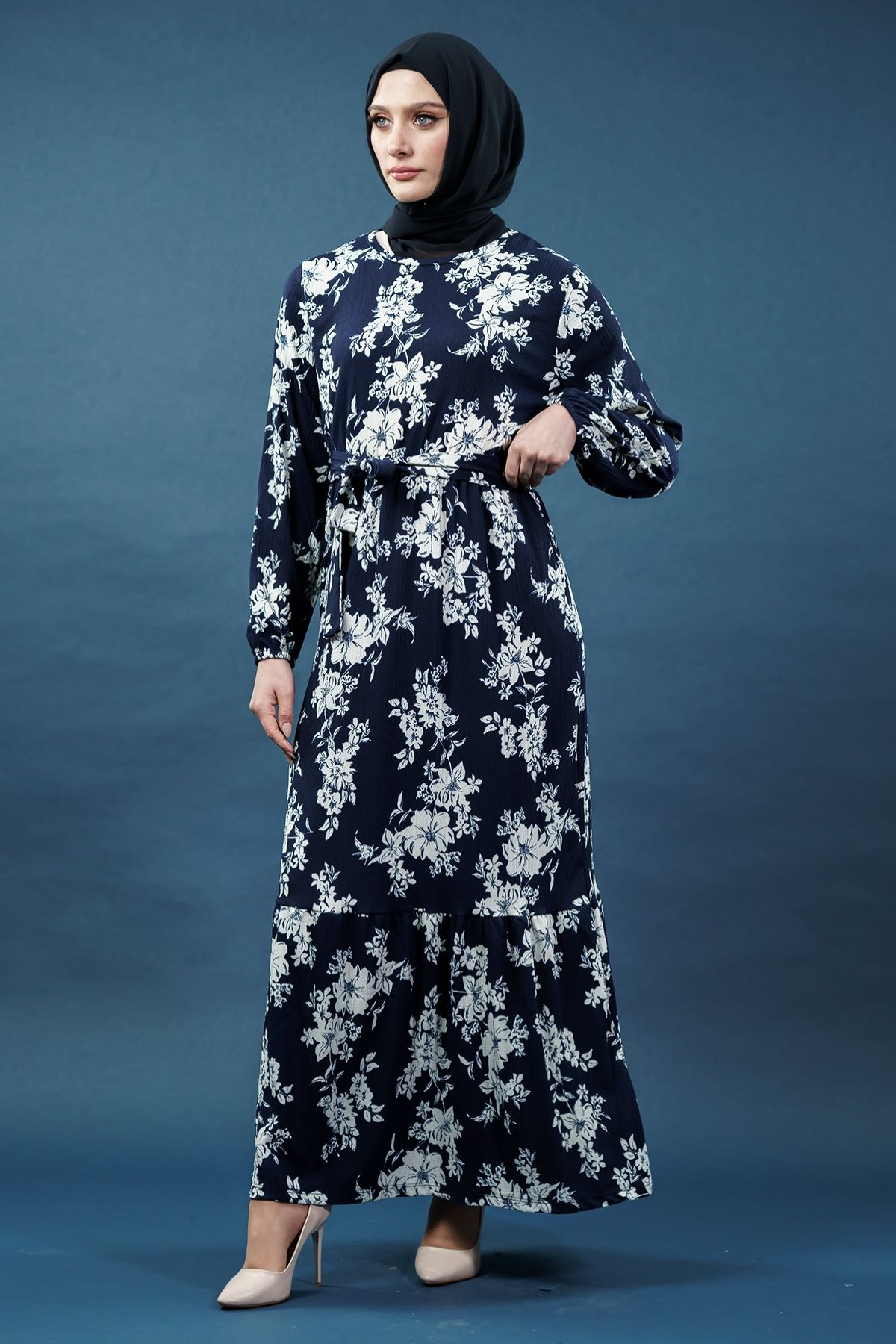 New Season Floral Dress