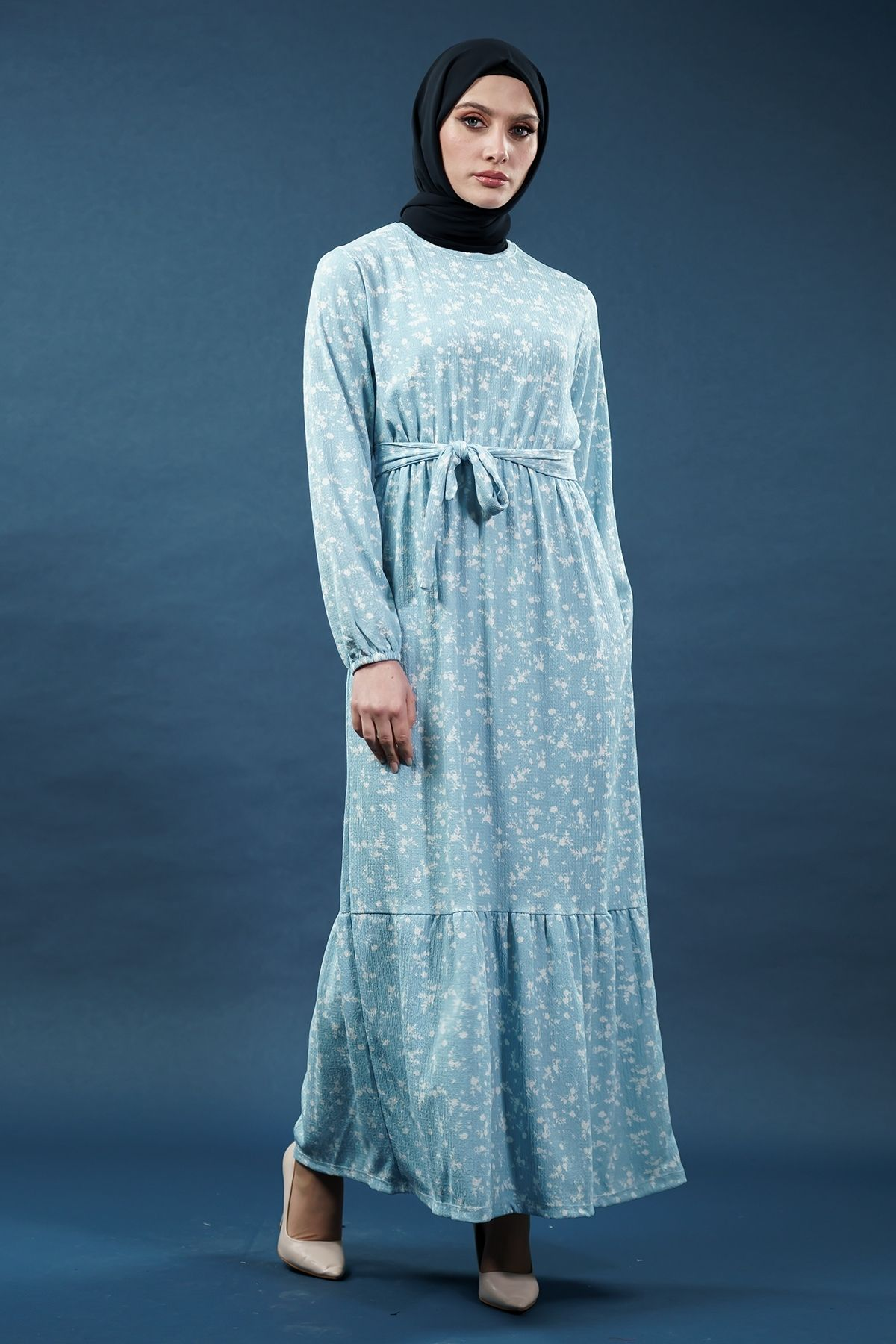 New Season Floral Dress