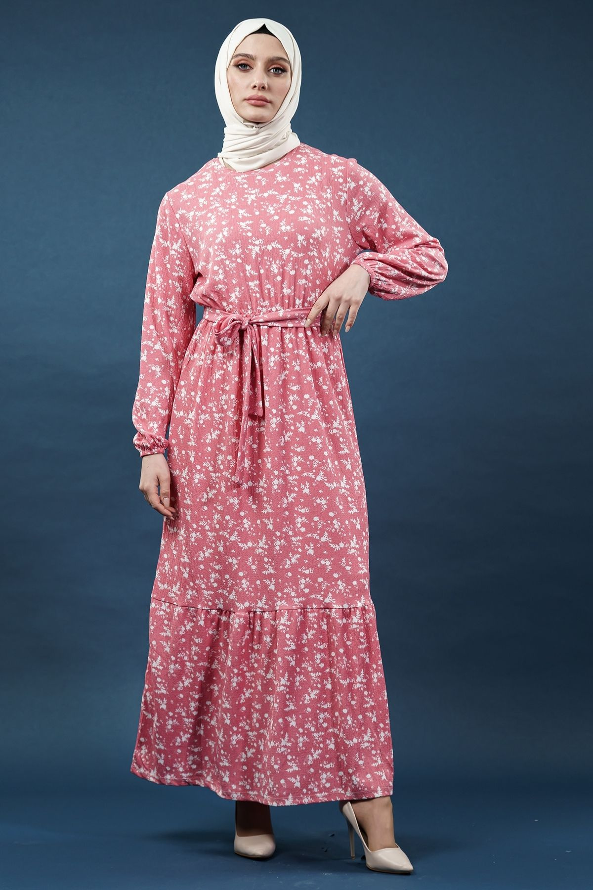 New Season Floral Dress