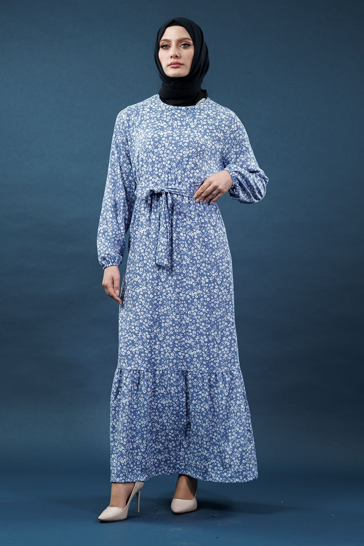 New Season Floral Dress