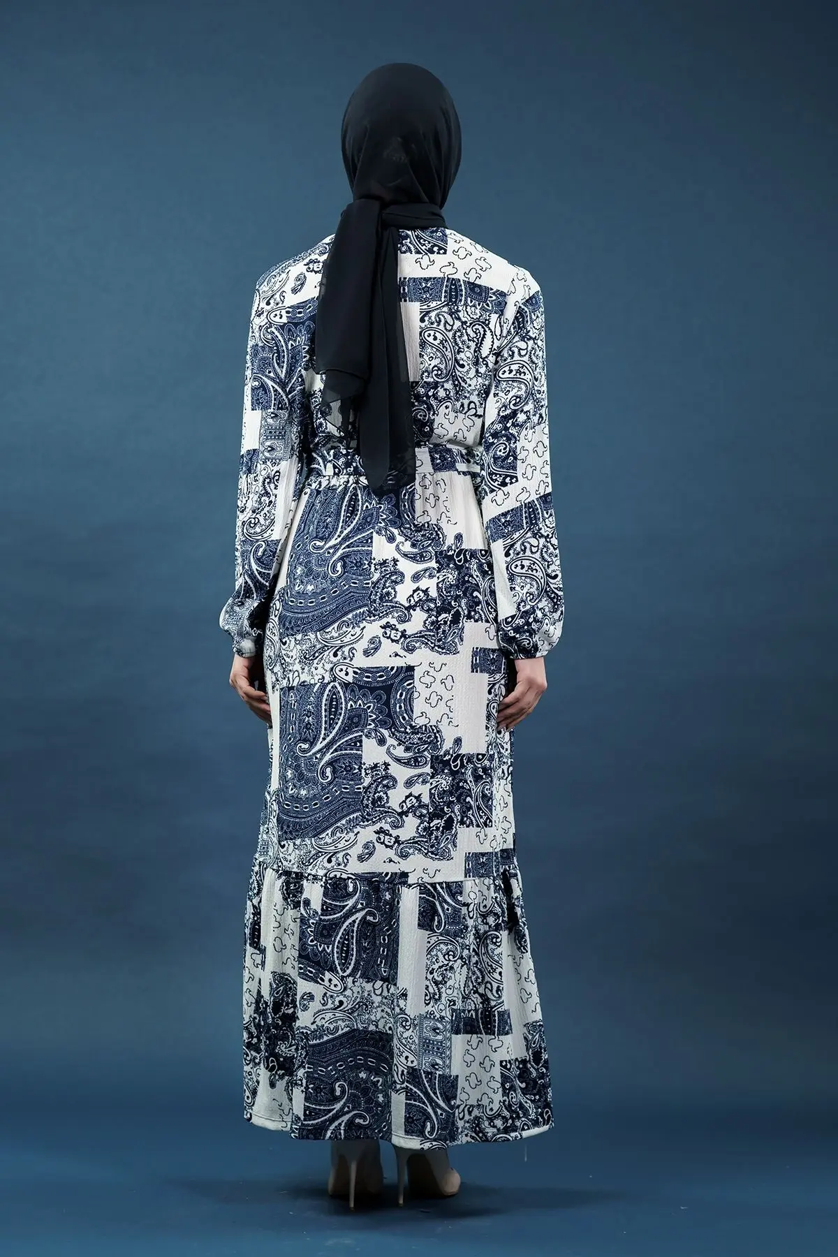 New Season Dress-detail