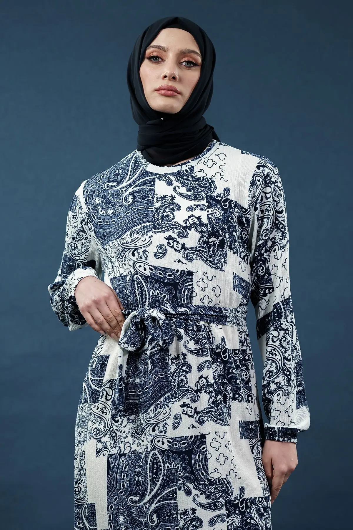 New Season Dress-detail