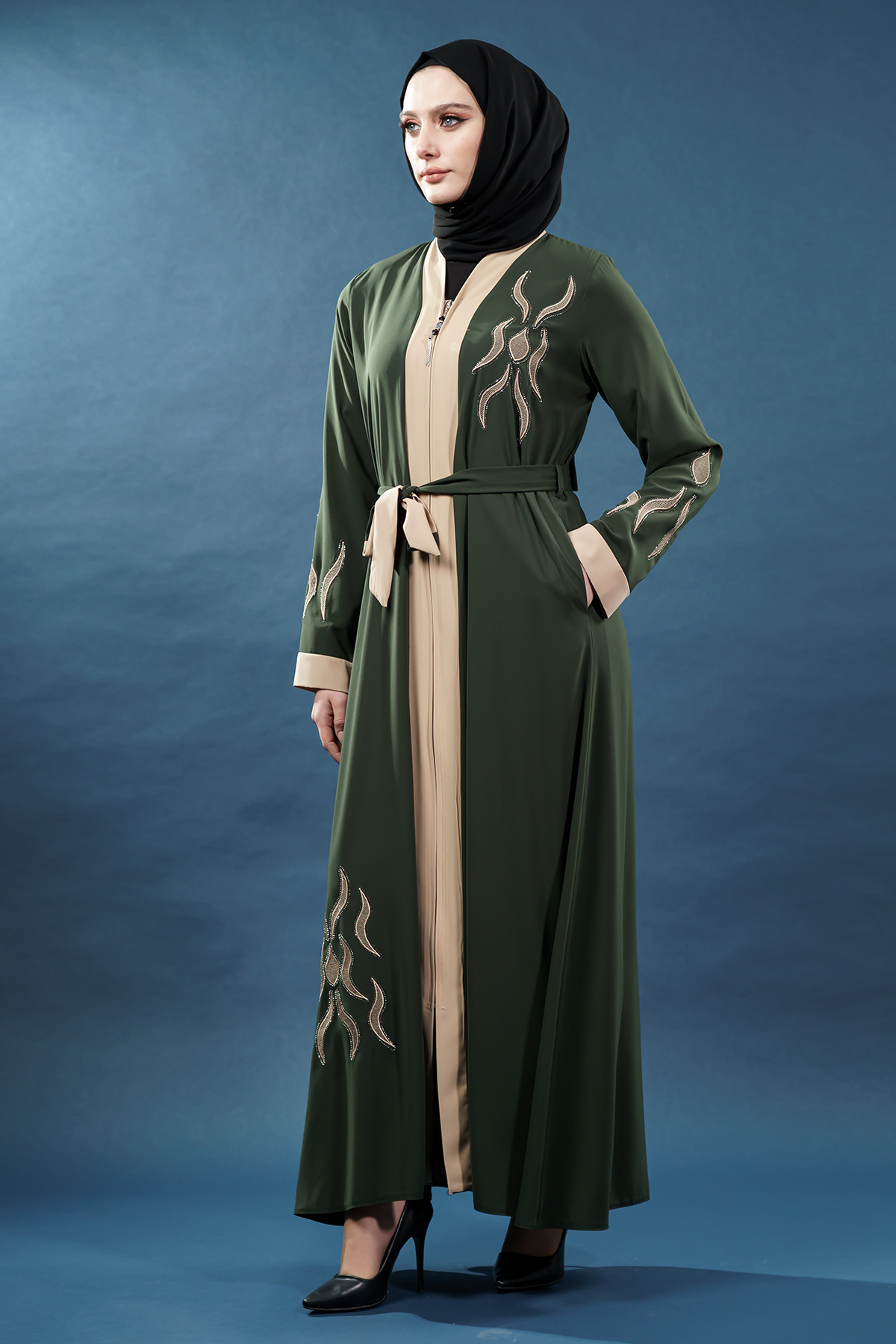 New Season Special Design Abaya