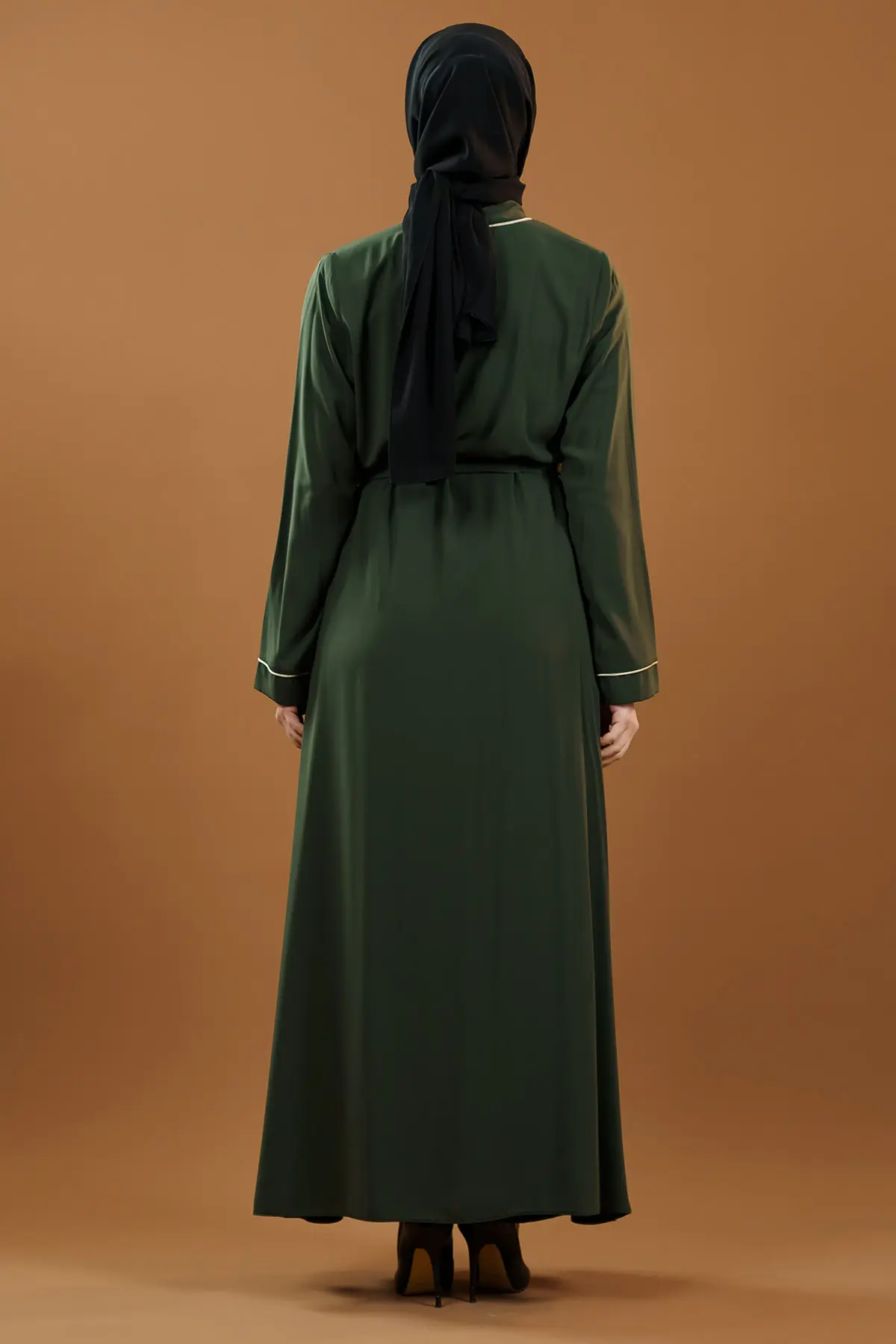 New Season Special Design Abaya-detail