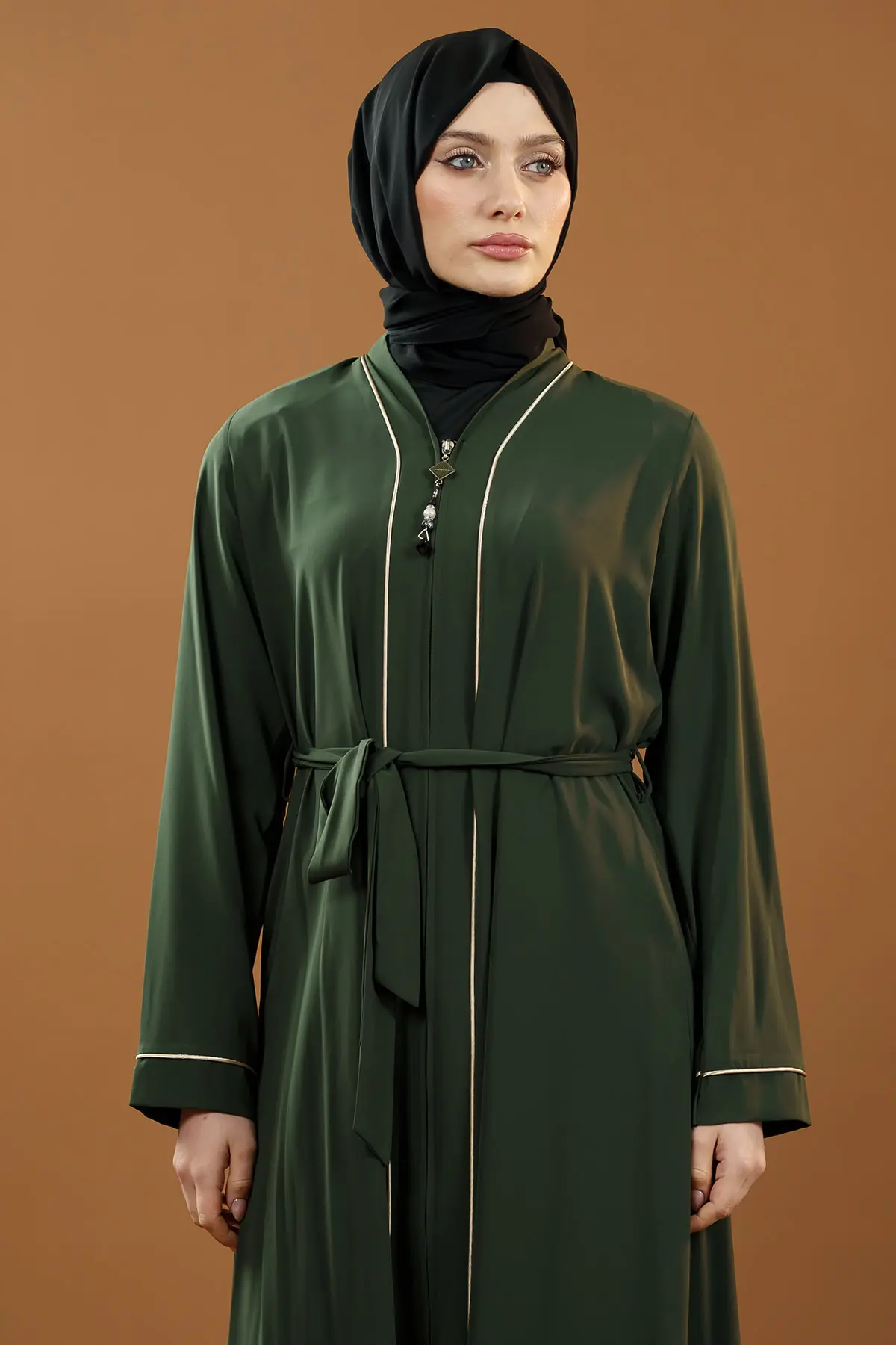New Season Special Design Abaya-detail