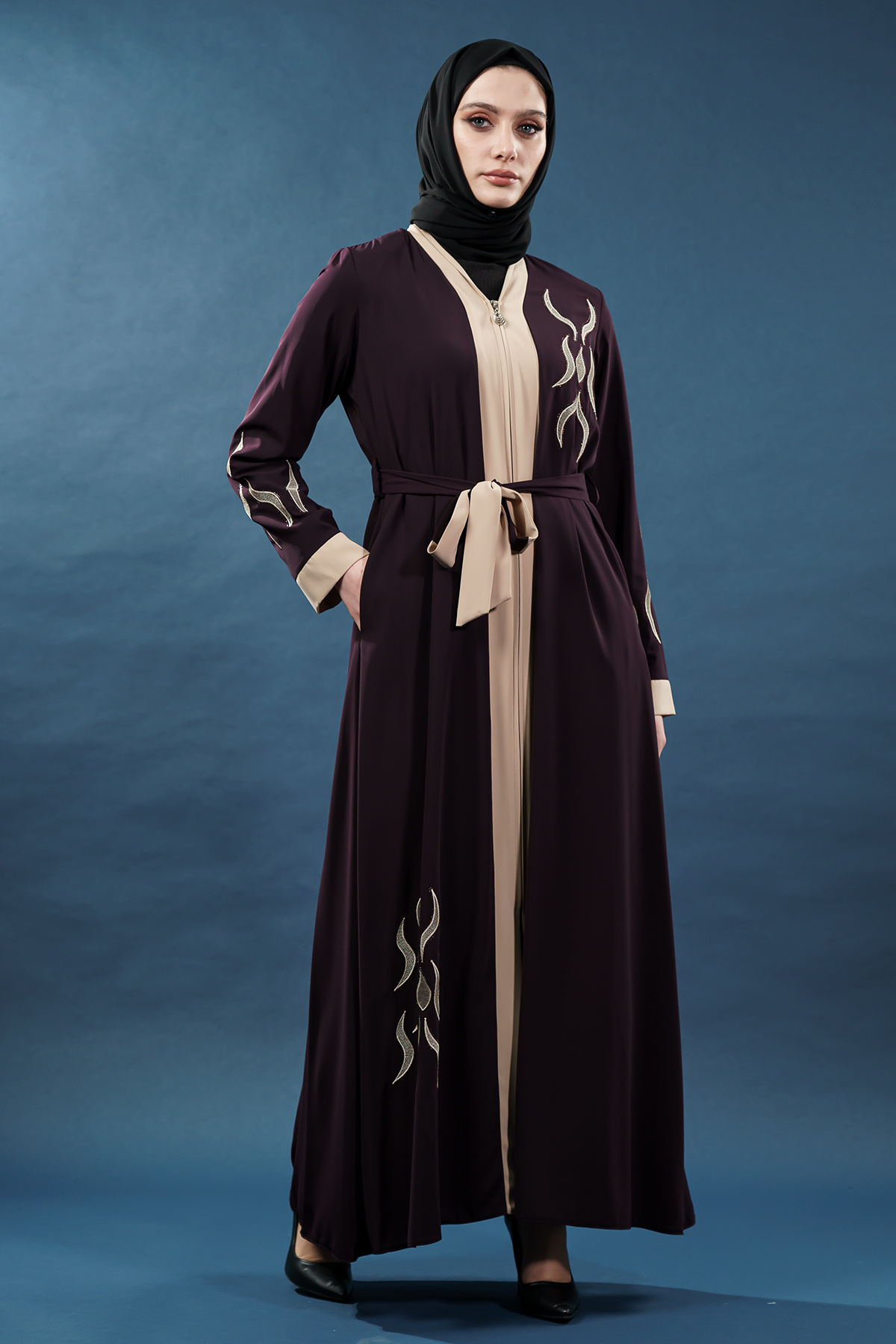 New Season Special Design Abaya