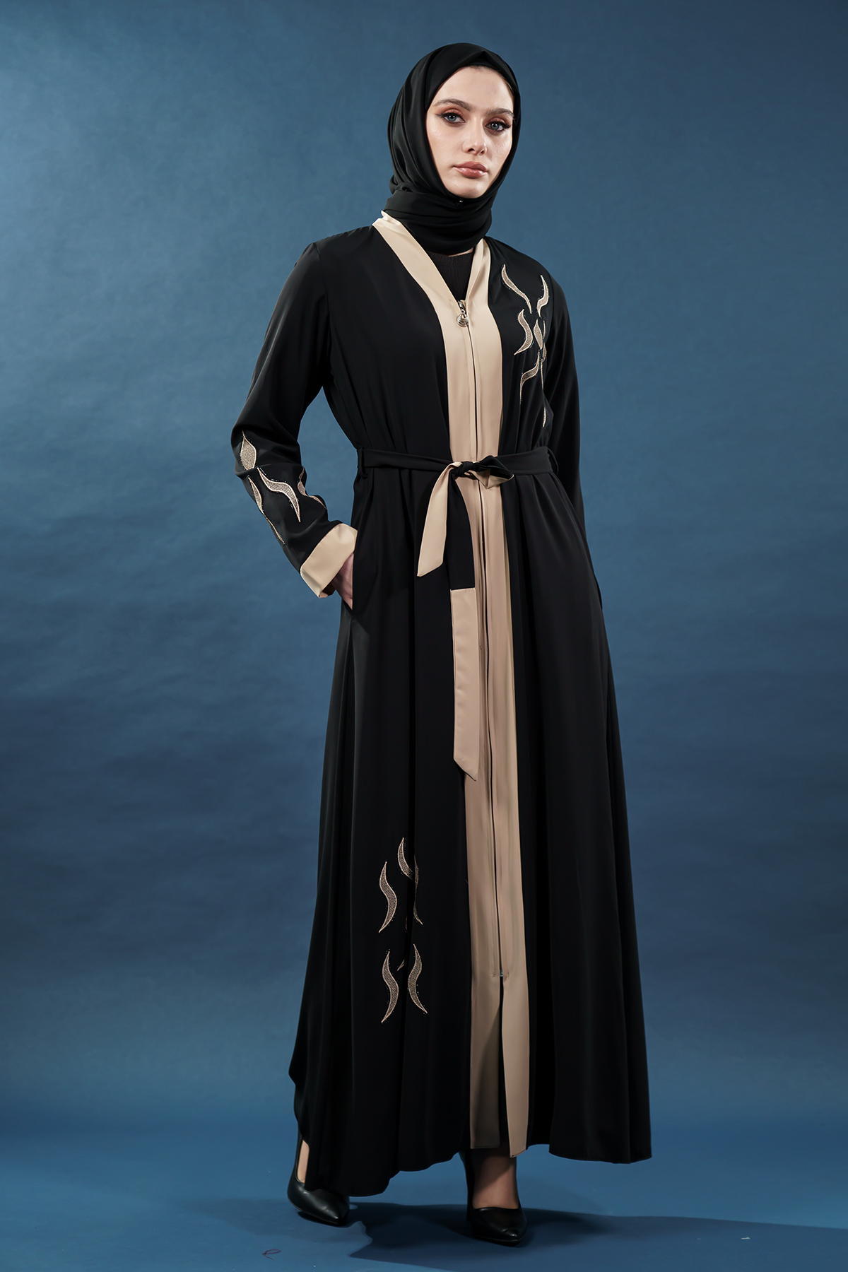 New Season Special Design Abaya