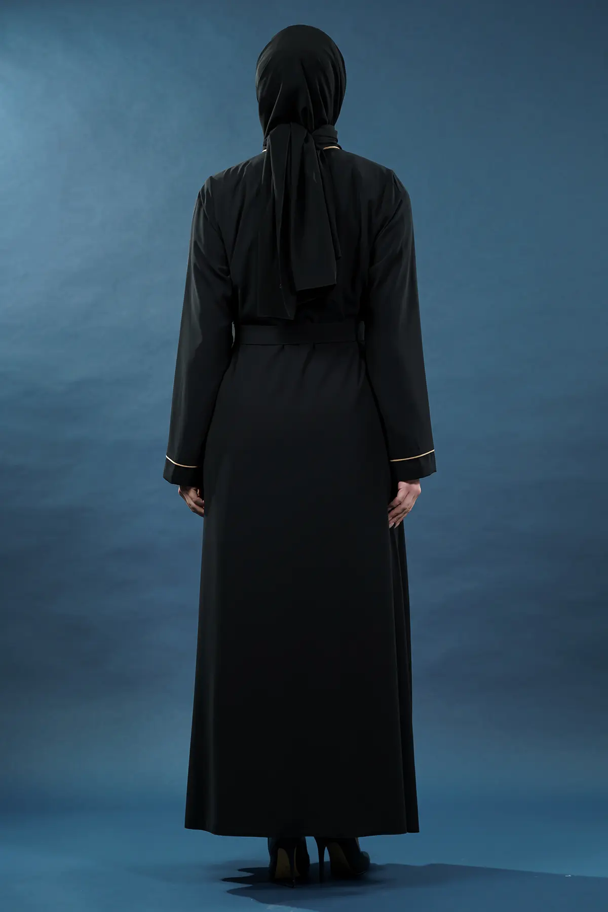 New Season Special Design Abaya-detail