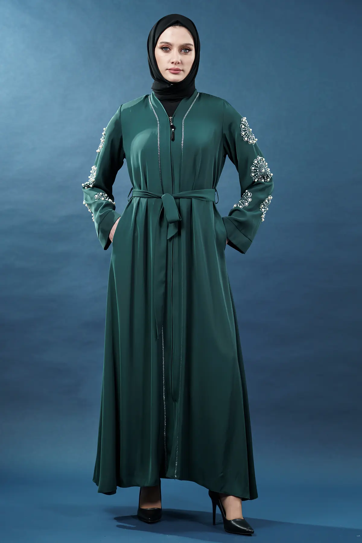 New Season Special Design Abaya