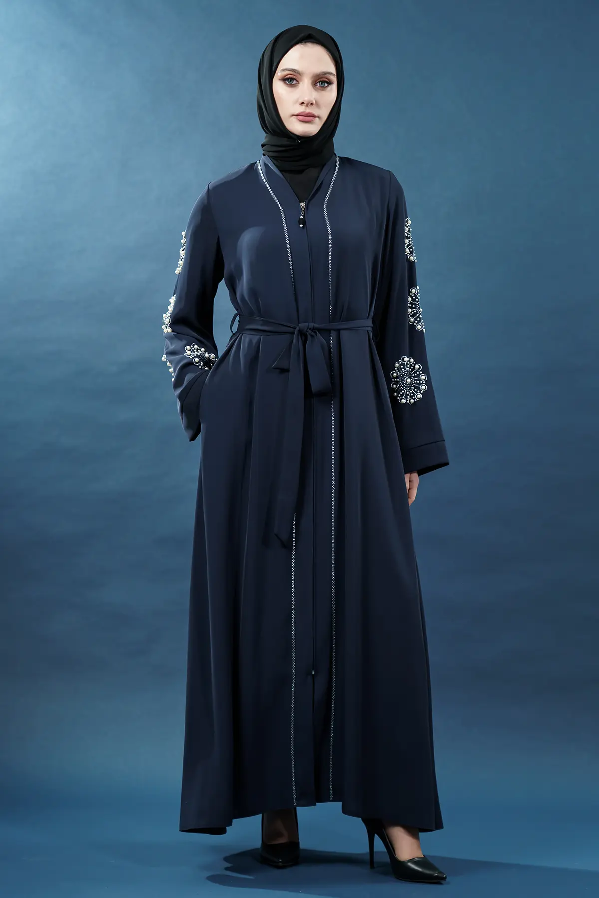 New Season Special Design Abaya