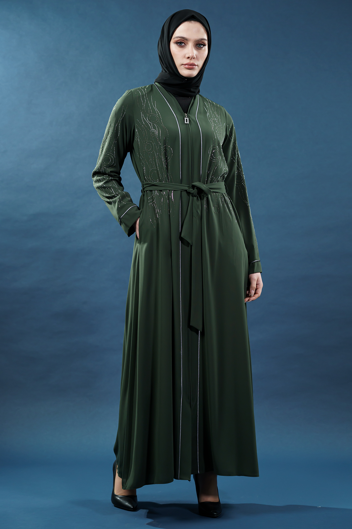 New Season Special Design Abaya