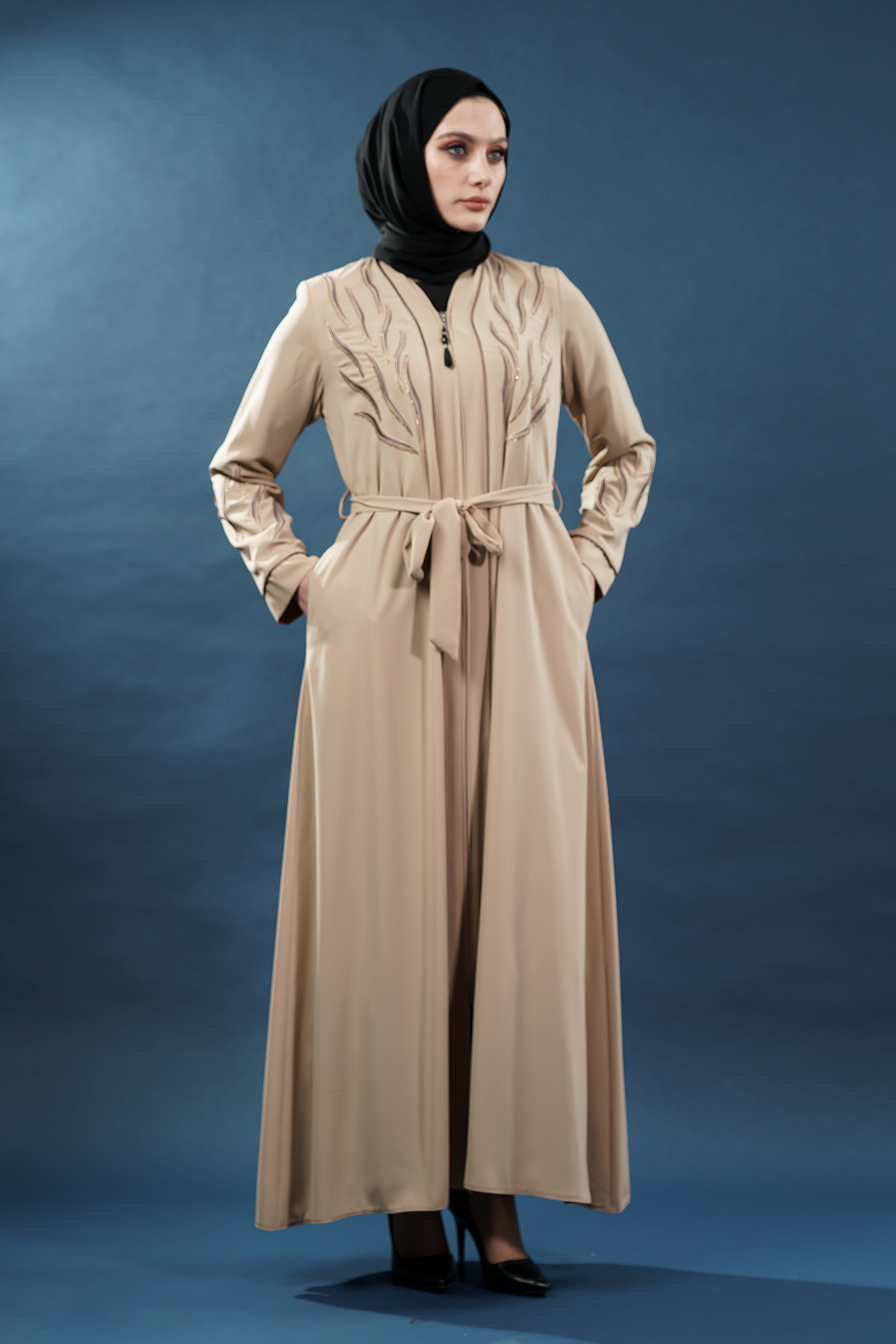 New Season Special Design Abaya