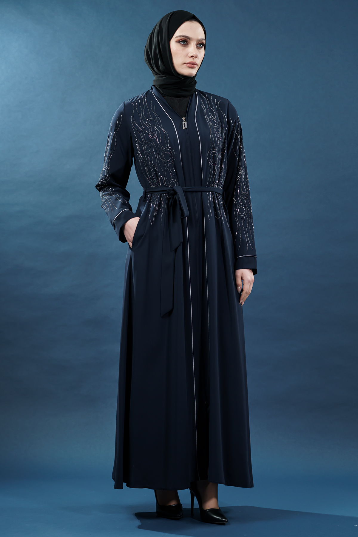 New Season Special Design Abaya