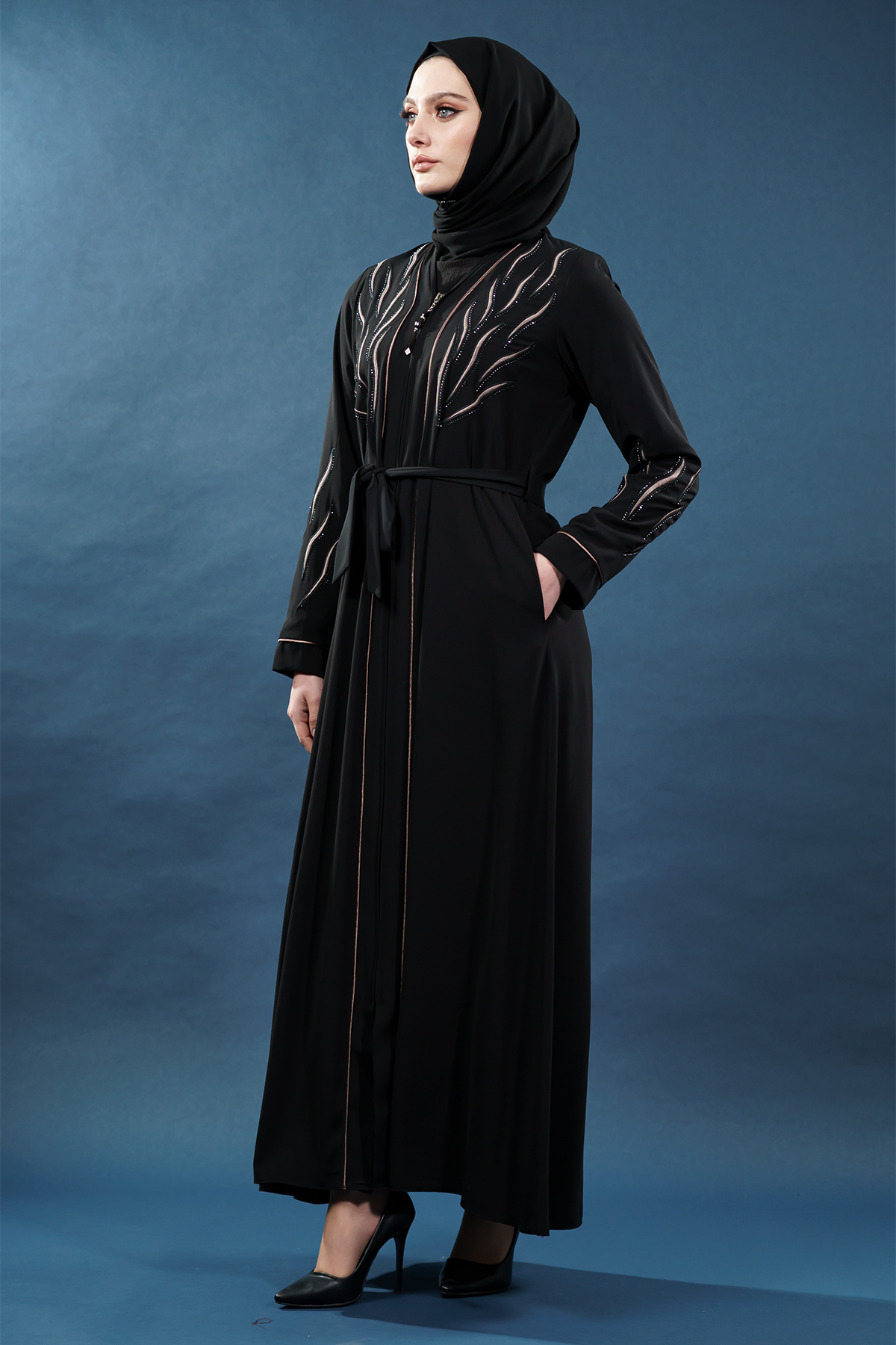 New Season Special Design Abaya