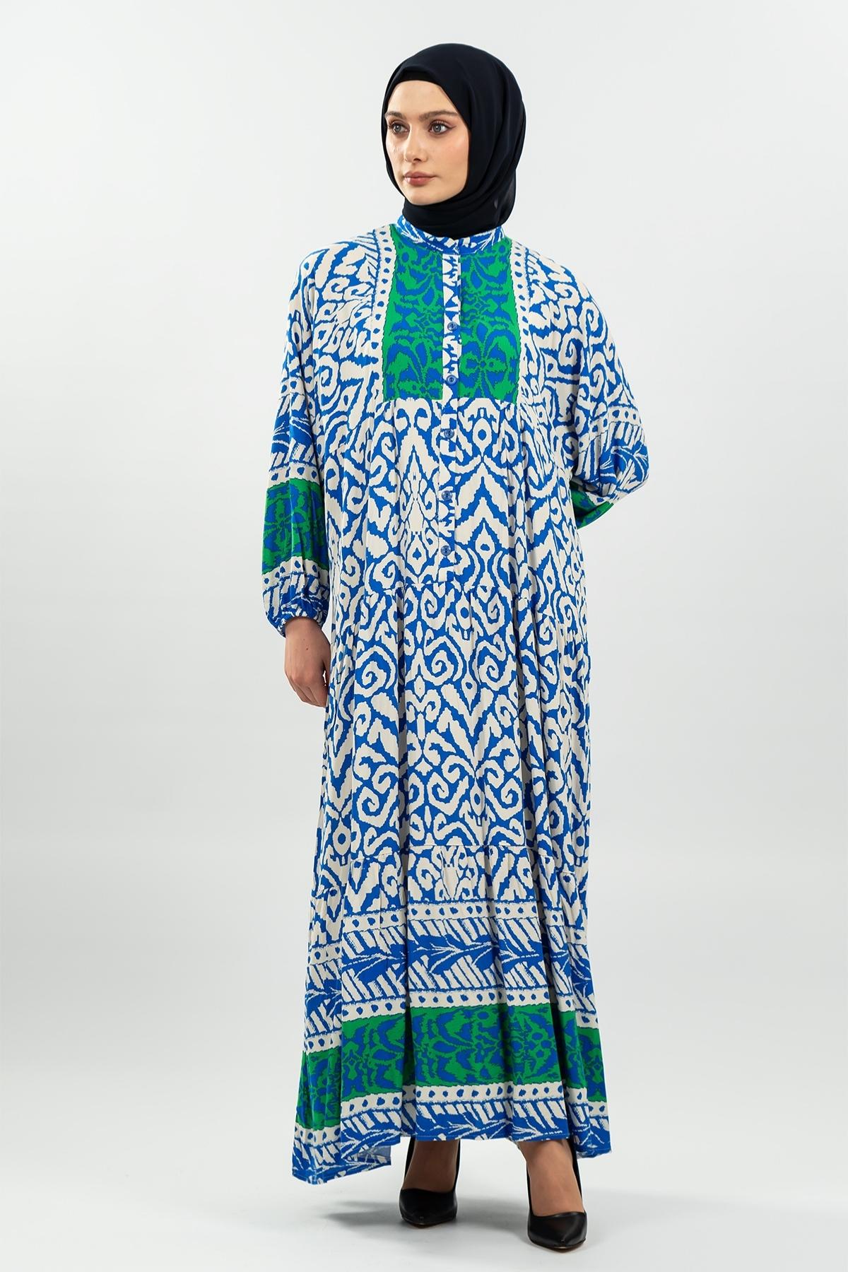 Yeni Sezon Tasarım Elbise