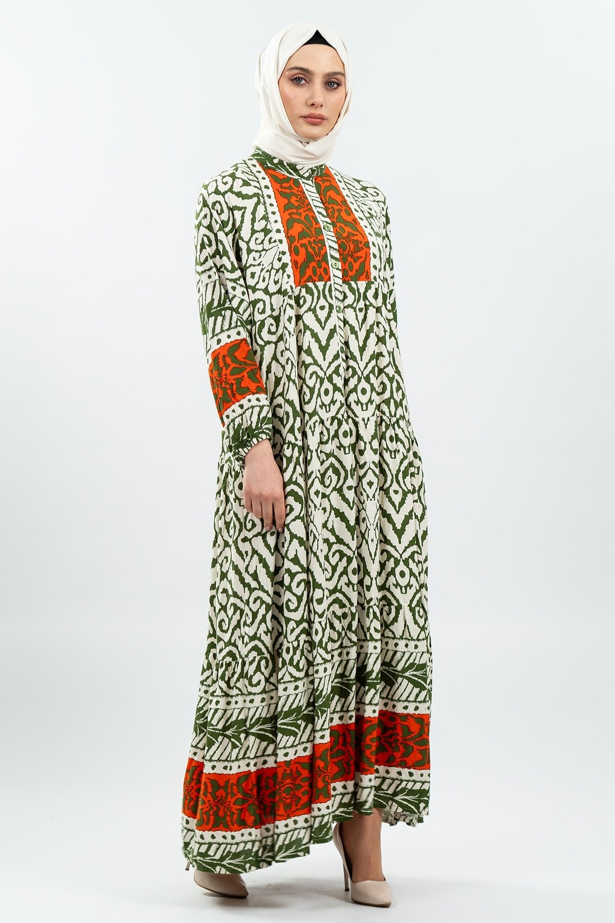 Yeni Sezon Tasarım Elbise