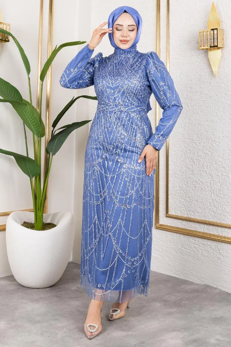 Mec New Season Evening Dress-detail