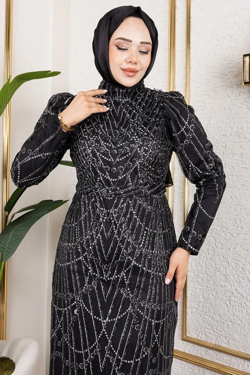 Mec New Season Evening Dress-detail