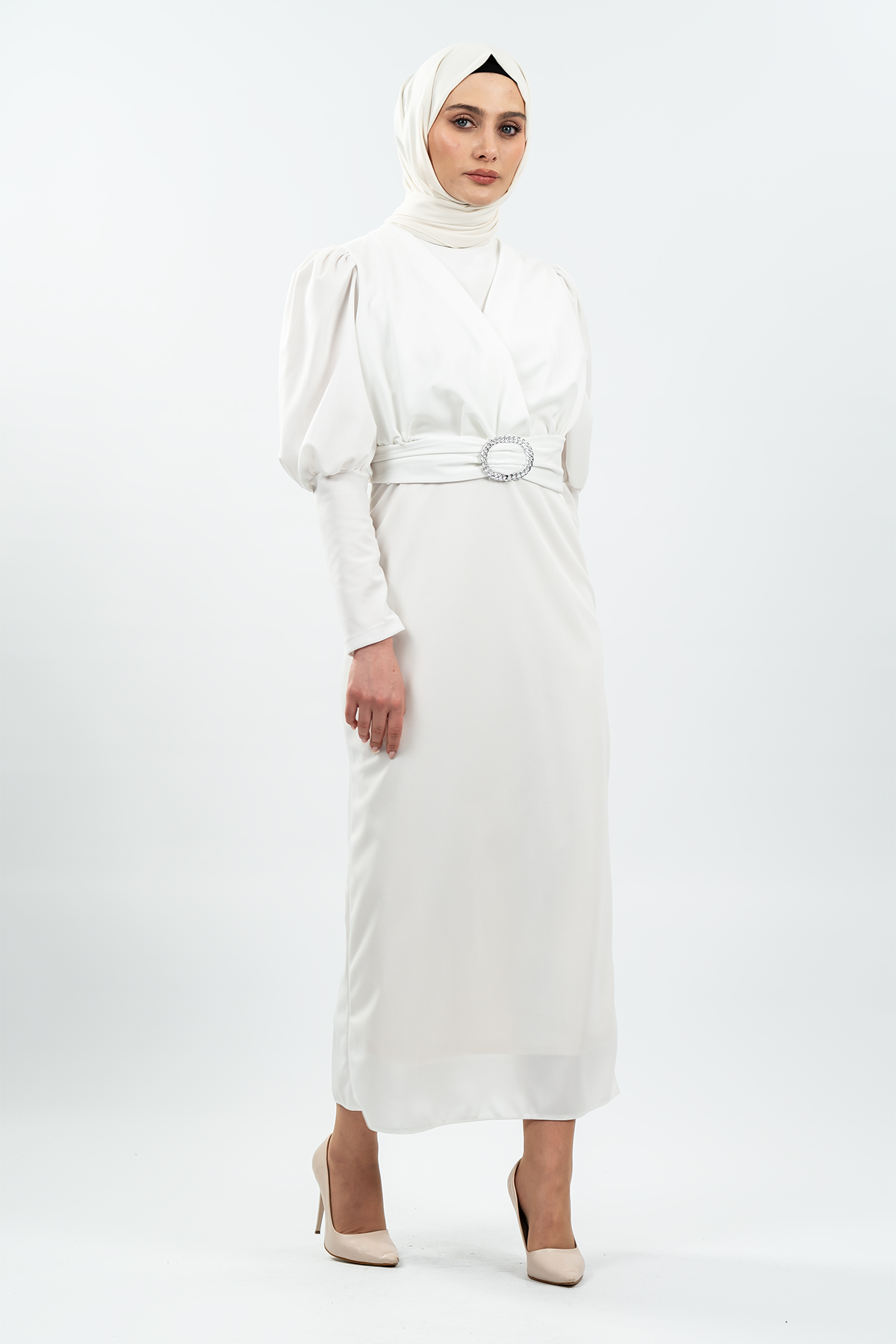 Yeni Sezon Tesettür Elbise