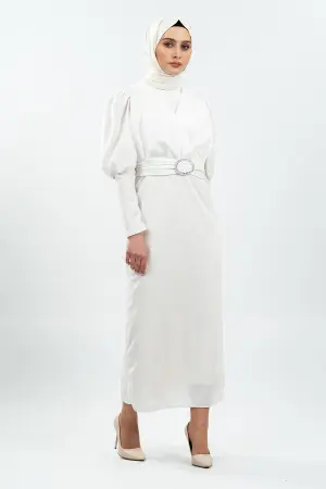 Yeni Sezon Tesettür Elbise