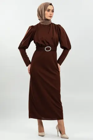 Yeni Sezon Tesettür Elbise