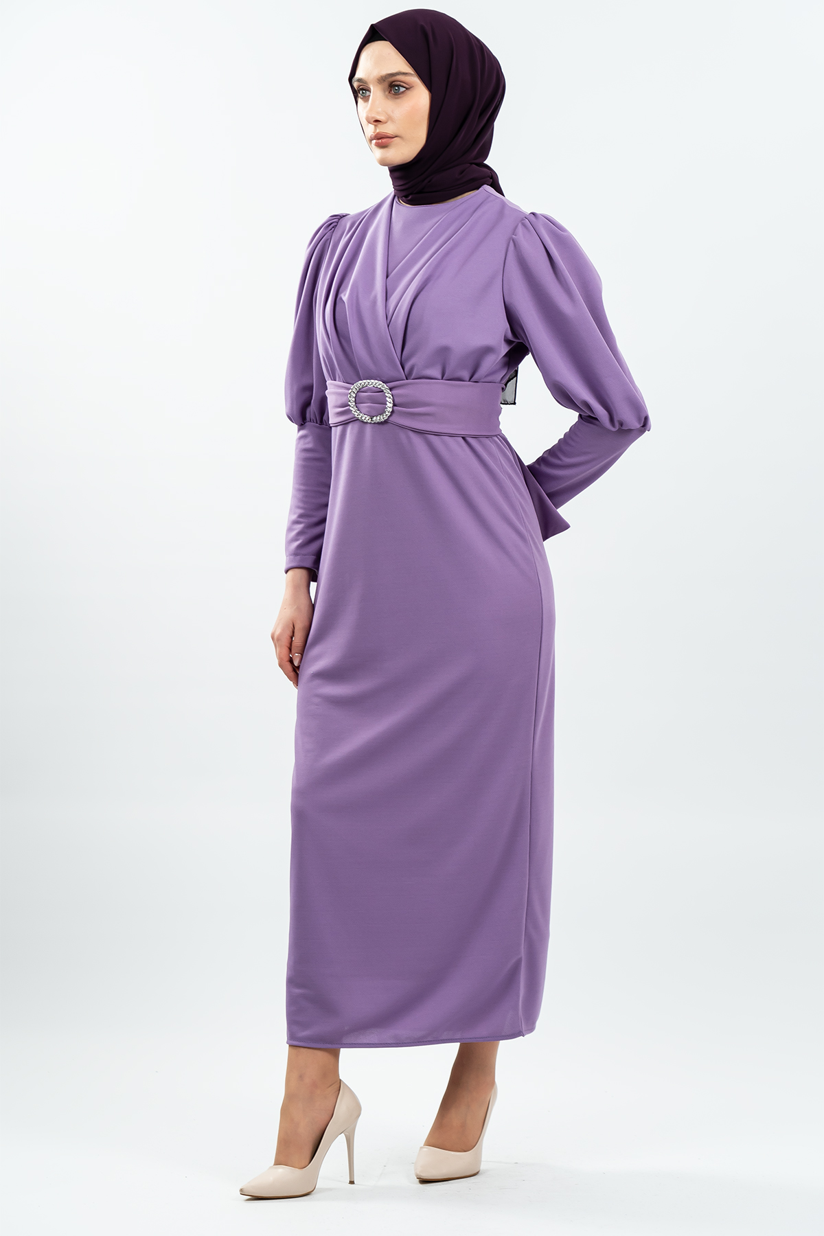 Yeni Sezon Tesettür Elbise