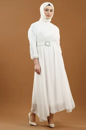 Yeni Sezon Tesettür Elbise