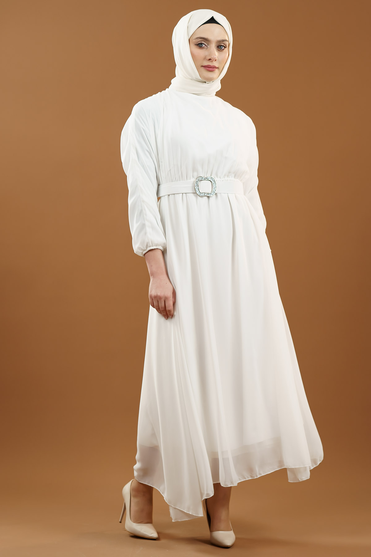 New Season Hijab Dress