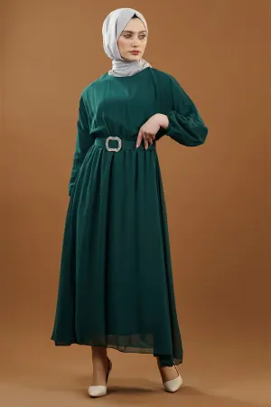 Yeni Sezon Tesettür Elbise