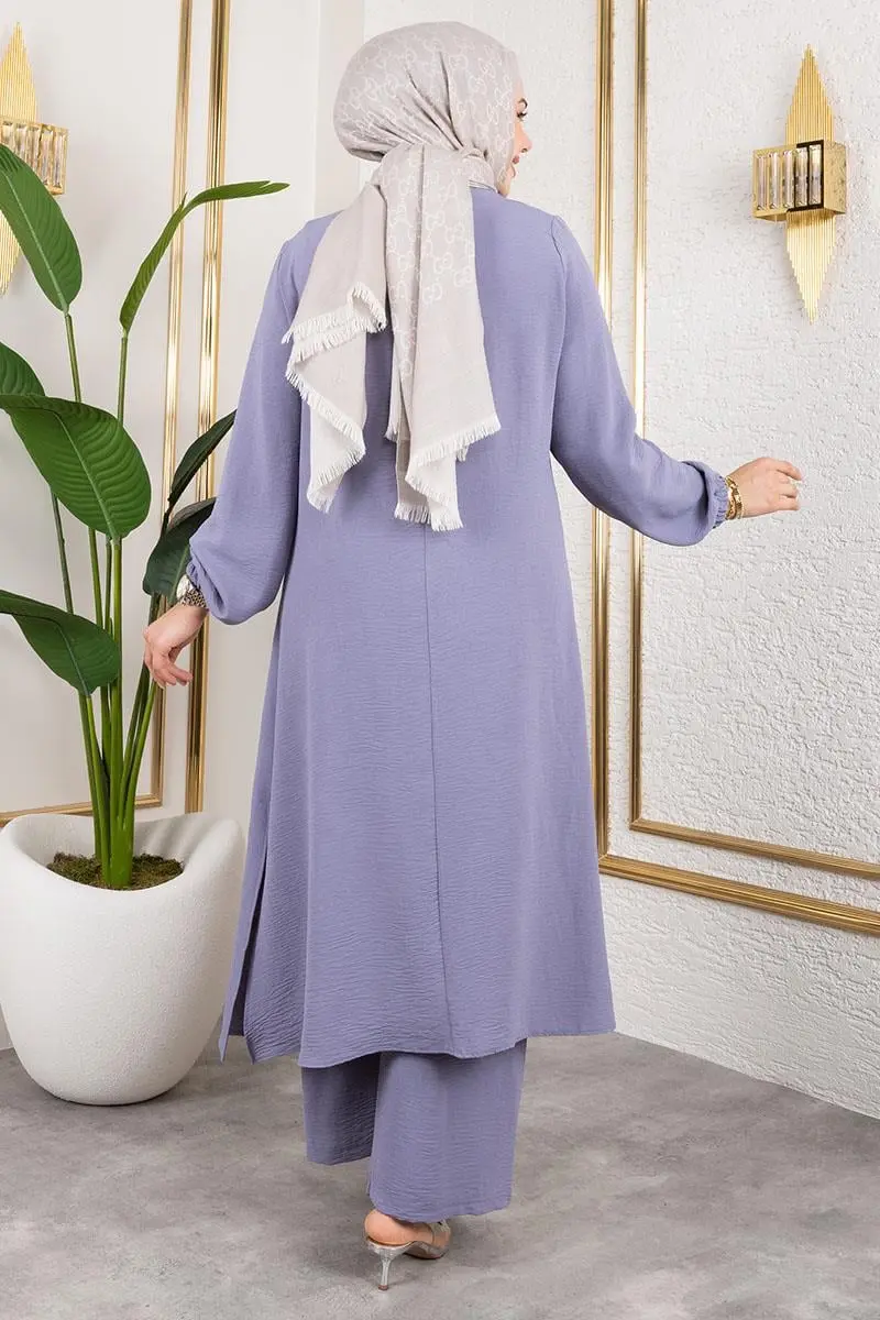 Yırtmaçlı Aerobin Takım-detail