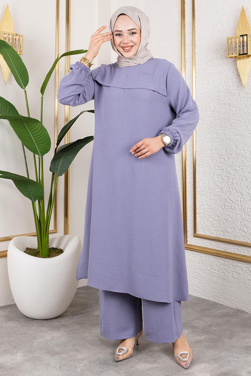 Yırtmaçlı Aerobin Takım