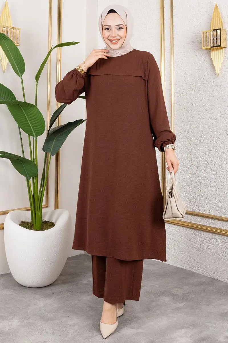 Yırtmaçlı Aerobin Takım-detail